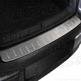 RVS achterbumper beschermlijst VW Caddy 04-, Ophalen of Verzenden, Nieuw