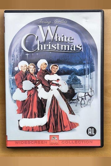 White Christmas 1954 Comedy DVD Bing Crosby Michael Curtiz, Verzenden, Nieuw in verpakking
