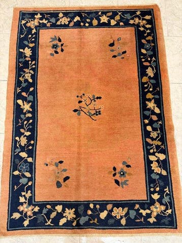 pechin - pechino - China - Vloerkleed - 190 cm - 140 cm -, Nieuw