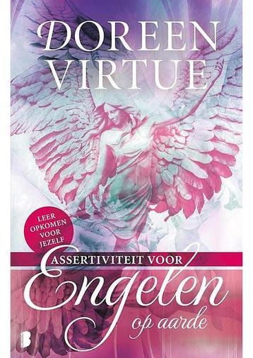 Assertiviteit voor Engelen op aarde Doreen Virtue, Verzenden, Gelezen