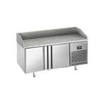 GGM Gastro | Pizzawerkbank PREMIUM PLUS - 1490x700mm - |, Verzenden, Nieuw in verpakking, RVS Meubilair