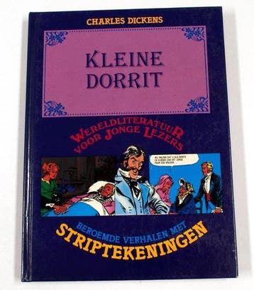 Kleine Dorrit, Verzenden, Gelezen