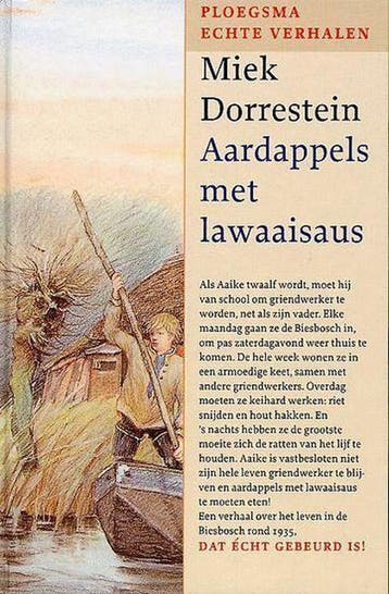 Aardappels met lawaaisaus - M. Dorrestein 9789021619255, Verzenden, Zo goed als nieuw, M. Dorrestein