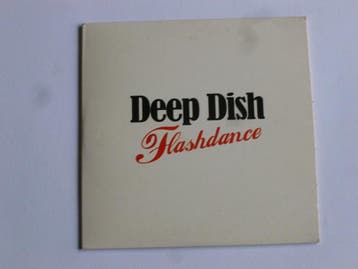 Deep Dish - Flashdance (CD Single), Ophalen of Verzenden, Zo goed als nieuw