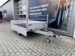 Saris plateauwagen | 256x150 cm - 1500 kg | Aanbieding!, Nieuw
