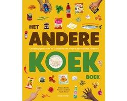 Het andere koek boek - Het andere koek boek, Ophalen of Verzenden, Nieuw