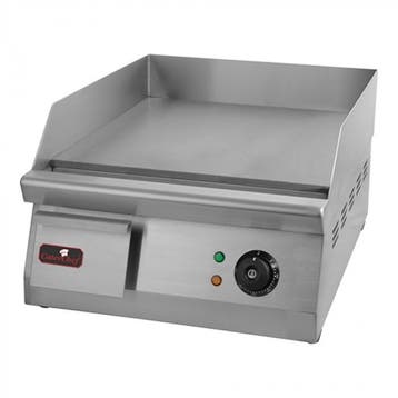 Elektrische Bakplaat | 3000 W | 27(h)x40x54.5 cm CaterChef, Verzenden, Nieuw in verpakking