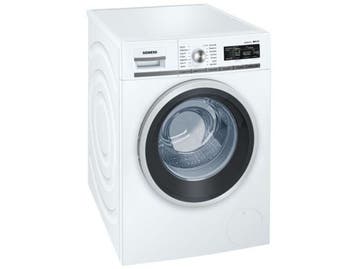 Siemens WM16W540 - Wasmachine 8kg 1600t - VarioPerfect - Wit, Verzenden, Zo goed als nieuw