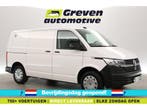 Volkswagen Transporter 2.0 TDI L1H1  Airco  Camera  Carplay, Volkswagen, Wit, Nieuw, Te koop