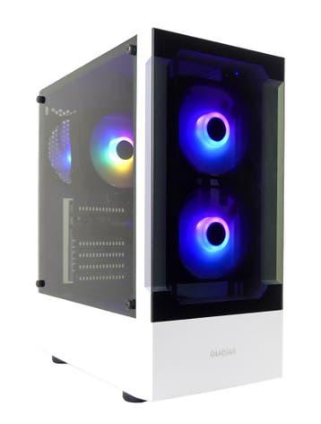 AMD Ryzen 7 5700X High-End RGB Game PC / Streaming Comput..., Ophalen of Verzenden, Nieuw