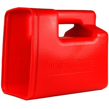 Hoosvat 3,5L Rood, Watersport en Boten, Accessoires en Onderhoud, Ophalen of Verzenden, Nieuw