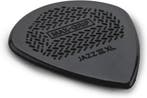 Jim Dunlop Jazz III XL Max Grip Black Stiffo Plectrum 6-pack, Ophalen of Verzenden, Nieuw, Elektrische gitaar
