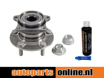 Wiellager set Mazda Cx-7 achterzijde, links of rechts, Verzenden, Nieuw, Mazda