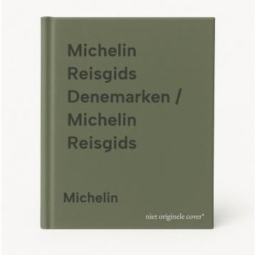 Michelin Reisgids Denemarken / Michelin Reisgids - Michelin, Verzenden, Gelezen, Michelin