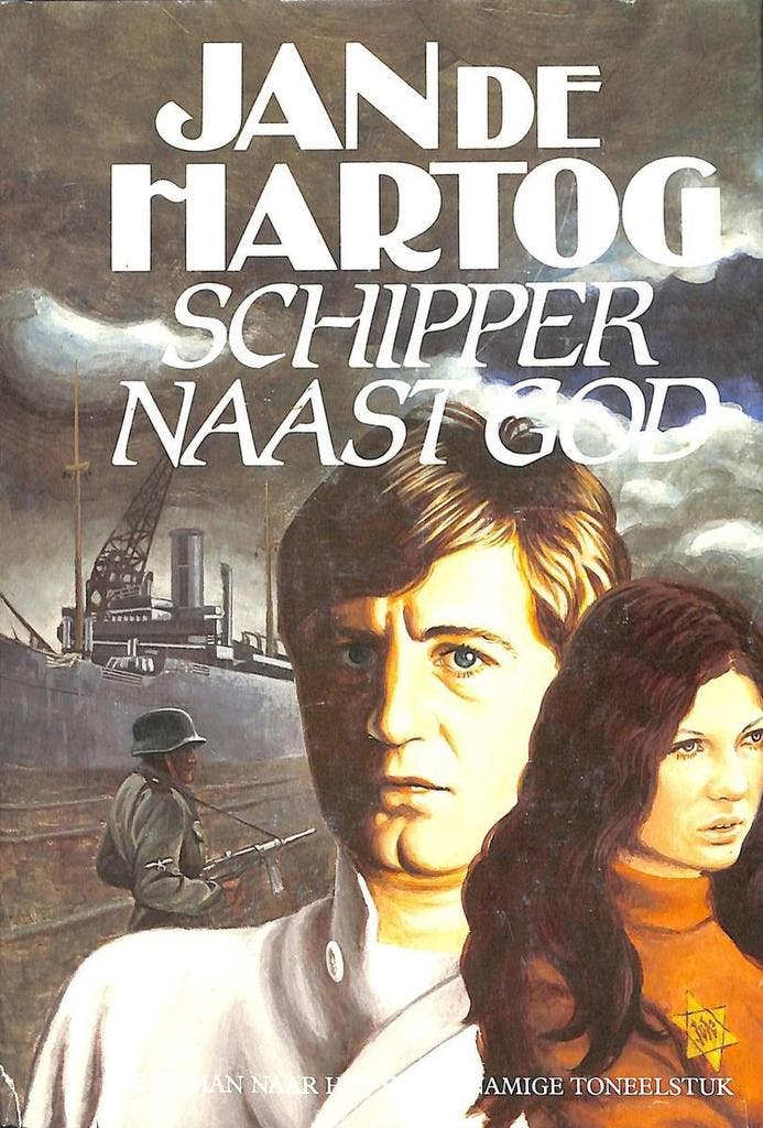 Schipper naast god 9789010047274 Jacques Hartog, Boeken, Overige Boeken, Gelezen, Verzenden