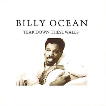 cd - Billy Ocean - Tear Down These Walls, Verzenden, Zo goed als nieuw