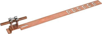 Dehn Unigrip Cu Roof Conductor Holder H20 Rd8 L335 - 206217, Verzenden, Nieuw, Overige typen