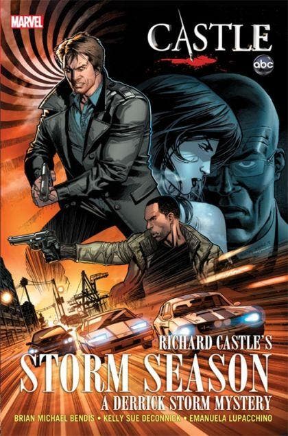 Castle: Storm Season [HC], Boeken, Strips | Comics, Zo goed als nieuw, Verzenden