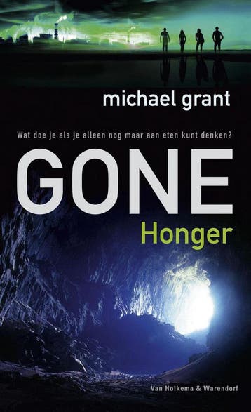 Gone - Honger - Michael Grant 9789000357680, Verzenden, Gelezen, Michael Grant