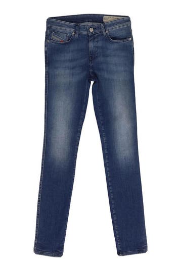 Diesel Broek in maat W27 Blauw, Diesel, Verzenden, Zo goed als nieuw, Blauw
