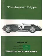 THE JAGUAR C-TYPE (PROFILE PUBLICATIONS 36), Nieuw, Author