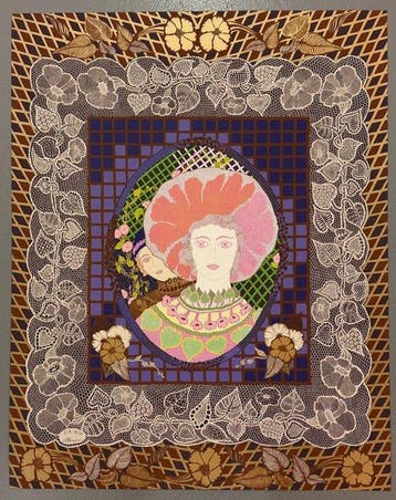 Daniele Akmen - Derrière le miroir