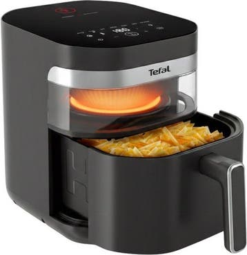 SHOWMODEL Tefal Easy Fry Infrared EY832H - Airfryer 7L - 170, Verzenden, Nieuw