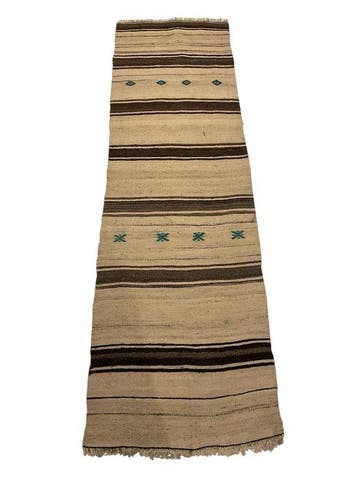 Centraal-Anatolisch - Kelim - 200 cm - 61 cm, Huis en Inrichting, Nieuw
