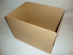 Dozen, verzenddozen, vouwdozen, 350 x 250 x 120 mm, nieuw!, Doe-het-zelf en Verbouw, Kratten en Dozen, Ophalen of Verzenden, Nieuw