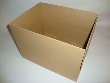 Dozen, verzenddozen, vouwdozen, 350 x 250 x 120 mm, nieuw!, Ophalen of Verzenden, Nieuw, Doos