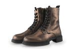 Mexx Veterboots in maat 42 Brons, Kleding | Dames, Schoenen, Mexx, Overige kleuren, Verzenden, Overige typen