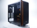[RETOURDEAL] Be quiet! Pure Base 600 Window Zwart/Oranje ..., Computers en Software, Computerbehuizingen, Ophalen of Verzenden
