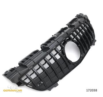 Panamericana GT Grille geschikt voor Mercedes R172 SLK |