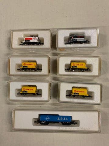 Märklin Z - Model treinwagon (7), Nieuw