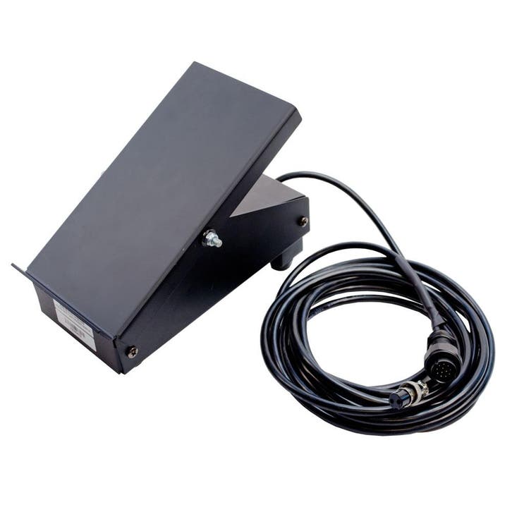Voetpedaal voor lasapparaat Jasic EVOLVE 200 Multi 2+12-p..., Doe-het-zelf en Verbouw, Gereedschap | Lasapparaten, Tig, Nieuw