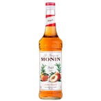 Monin Siroop Perzik 700ml, Verzenden, Nieuw