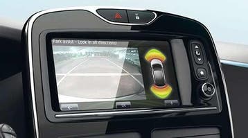 Renault achteruitrijcamera met inbouw, Verzenden, Nieuw