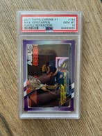 2021 Topps Formula 1 Max Verstappen #154 Purple Refractor -, Nieuw