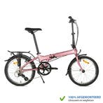 Dahon Vouwfiets 20 inch met 8 Versnellingen en Bagagedrager, Nieuw
