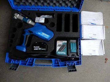 Accuperstang, Uponor, UP 110, Nieuw