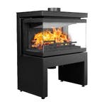 Magazijn Uitverkoop Houtkachel Viking 75 Van €2299,- Voor, Nieuw