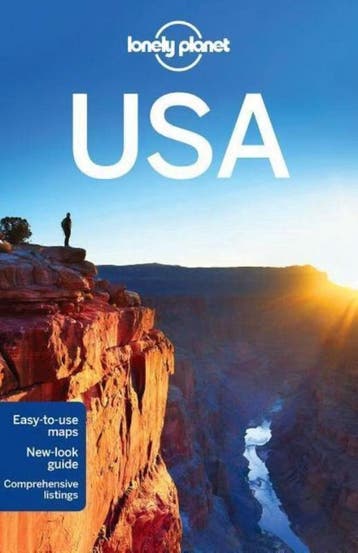 Lonely Planet USA dr 9 - Lonely Planet 9781743218617, Verzenden, Gelezen, Lonely Planet
