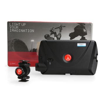 Manfrotto ML840H Led Light - 1 jaar garantie, Audio, Tv en Foto, Fotografie | Fotostudio en Toebehoren, Ophalen of Verzenden, Zo goed als nieuw