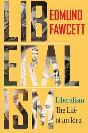 Liberalism - Edmund Fawcett 9780691156897, Boeken, Verzenden, Gelezen, Edmund Fawcett