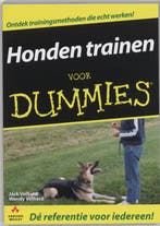 Honden trainen voor Dummies / Voor Dummies 9789043012065, Boeken, Verzenden, Gelezen, Jack Volhard