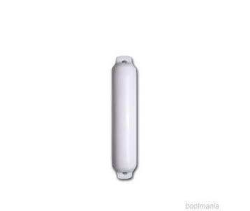 Majoni fender 0-9x30cm wit, Verzenden, Nieuw