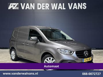 Mercedes-Benz Citan | 110 CDI 96pk Automaat L1H1 Euro6 Airco, Automaat, Gebruikt, Euro 6, Mercedes-Benz