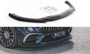 Voorspoiler V.1 Mercedes AMG CLS AMG Pakket & CLS53 C257, Ophalen of Verzenden, Nieuw