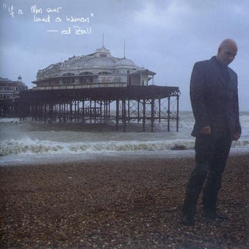 cd - Ed Ball - If A Man Ever Loved A Woman, Verzenden, Zo goed als nieuw