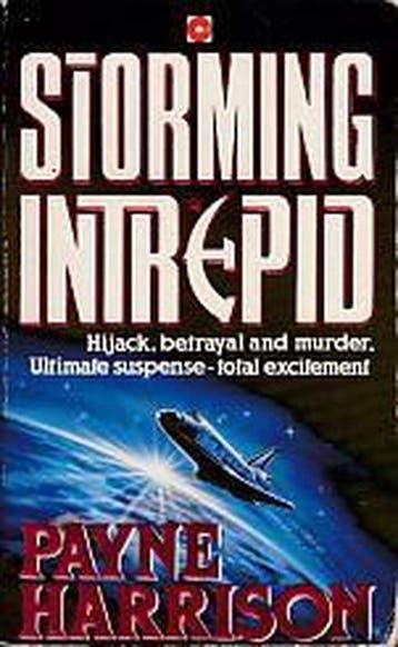 Storming Intrepid, Verzenden, Gelezen